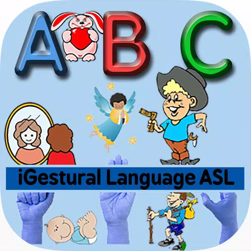 iGestural Language ASL Lite iGestural Language ASL Lite