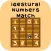 iGestural Numbers Match