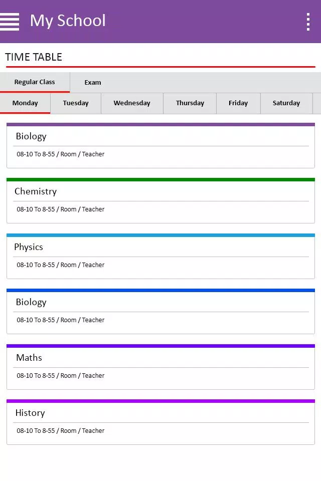 Earth Brilliant Classes Screenshots