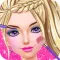 Princess Doll Makeover Salon