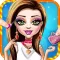 Shopaholic Real Makeover Salon