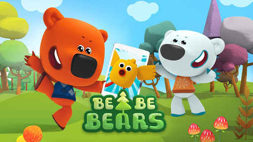 Be-be-bears: Adventures স্ক্রিনশট
