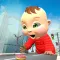 Hungry Fat Baby Boss Simulator