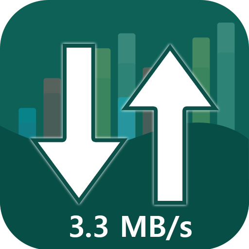 Internet Speed Meter & Speed T Internet Speed Meter & Speed T