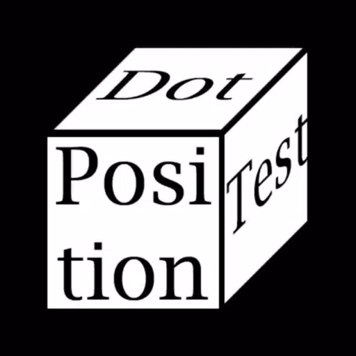 Dot Position Test Dot Position Test