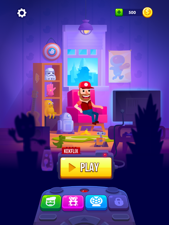 Save the Masters iPad  স্ক্রিনশট