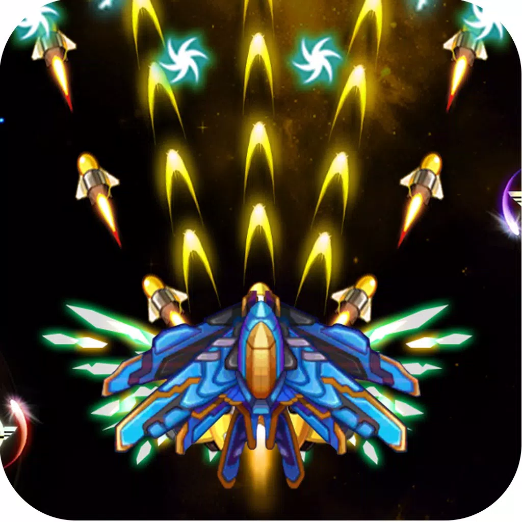 Galaxy Shooter: Alien Attack
