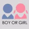 Boy Or Girl - Choose a name together