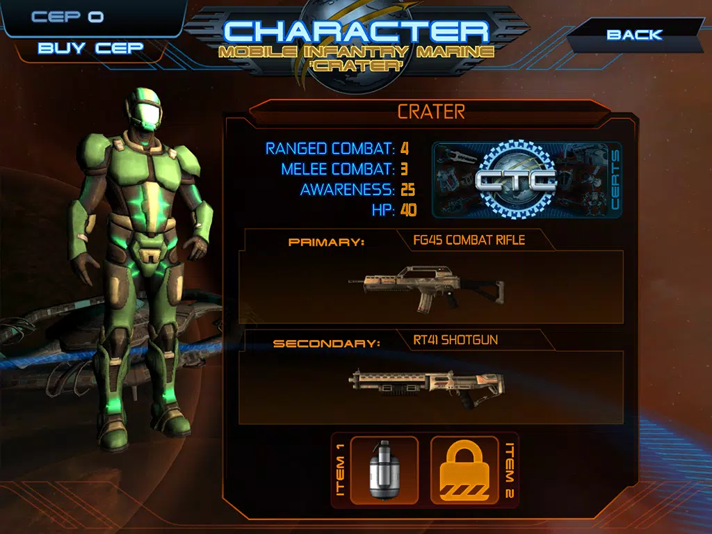 Line Of Defense Tactics Screenshots