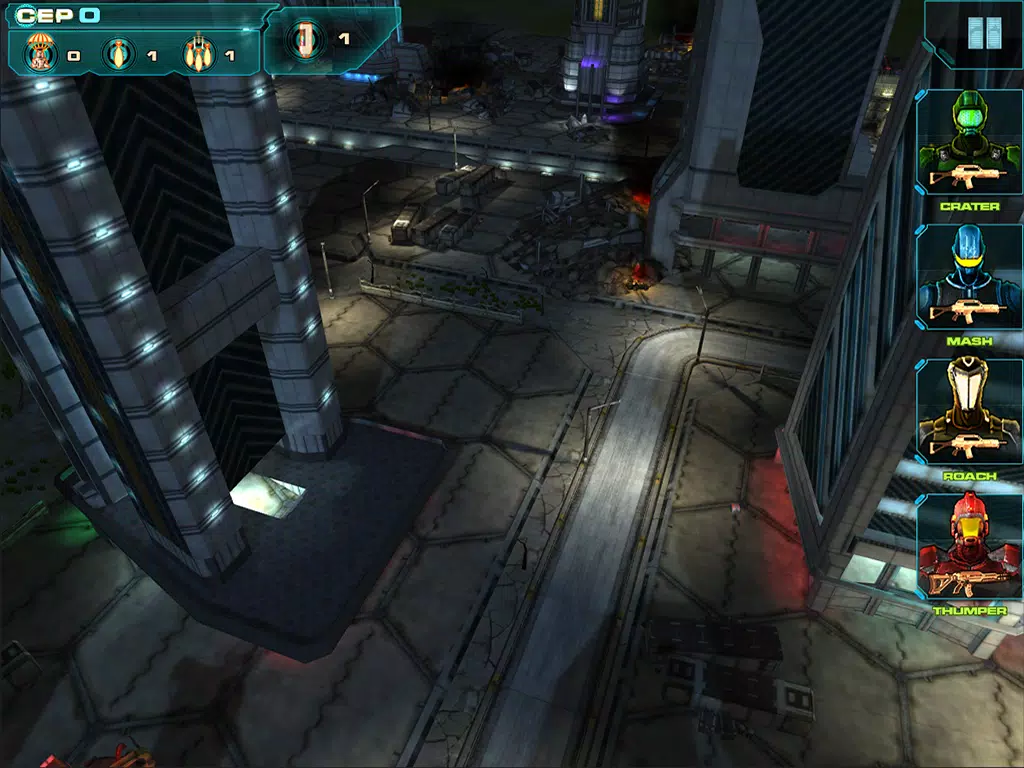 Line Of Defense Tactics Screenshots