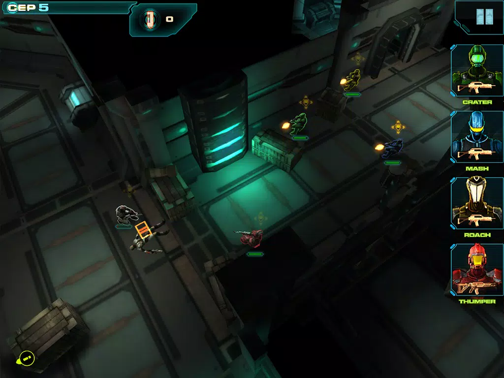 Line Of Defense Tactics Screenshots