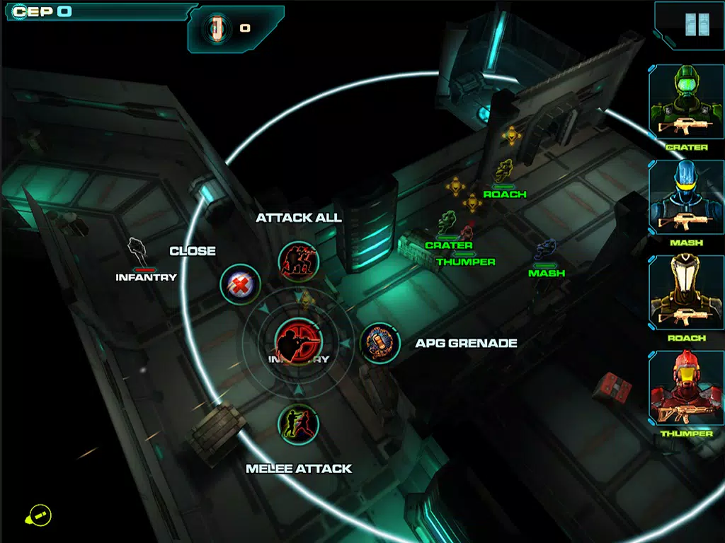 Line Of Defense Tactics Screenshots