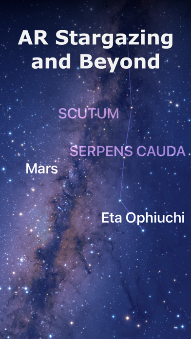 Stellar Tour - AR Stargazer Screenshots