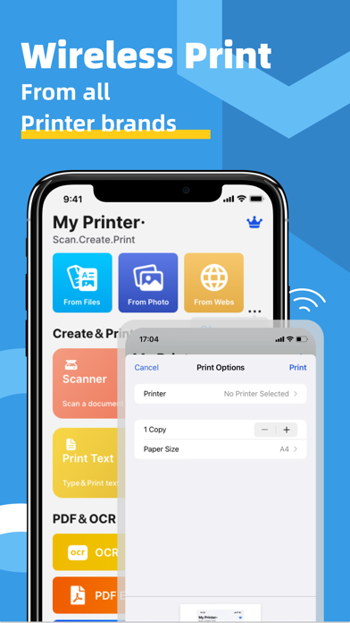 My Printer: Smart Printer App Screenshots