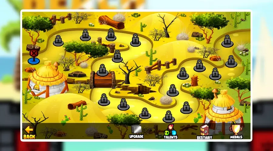 Beach Defence Screenshots