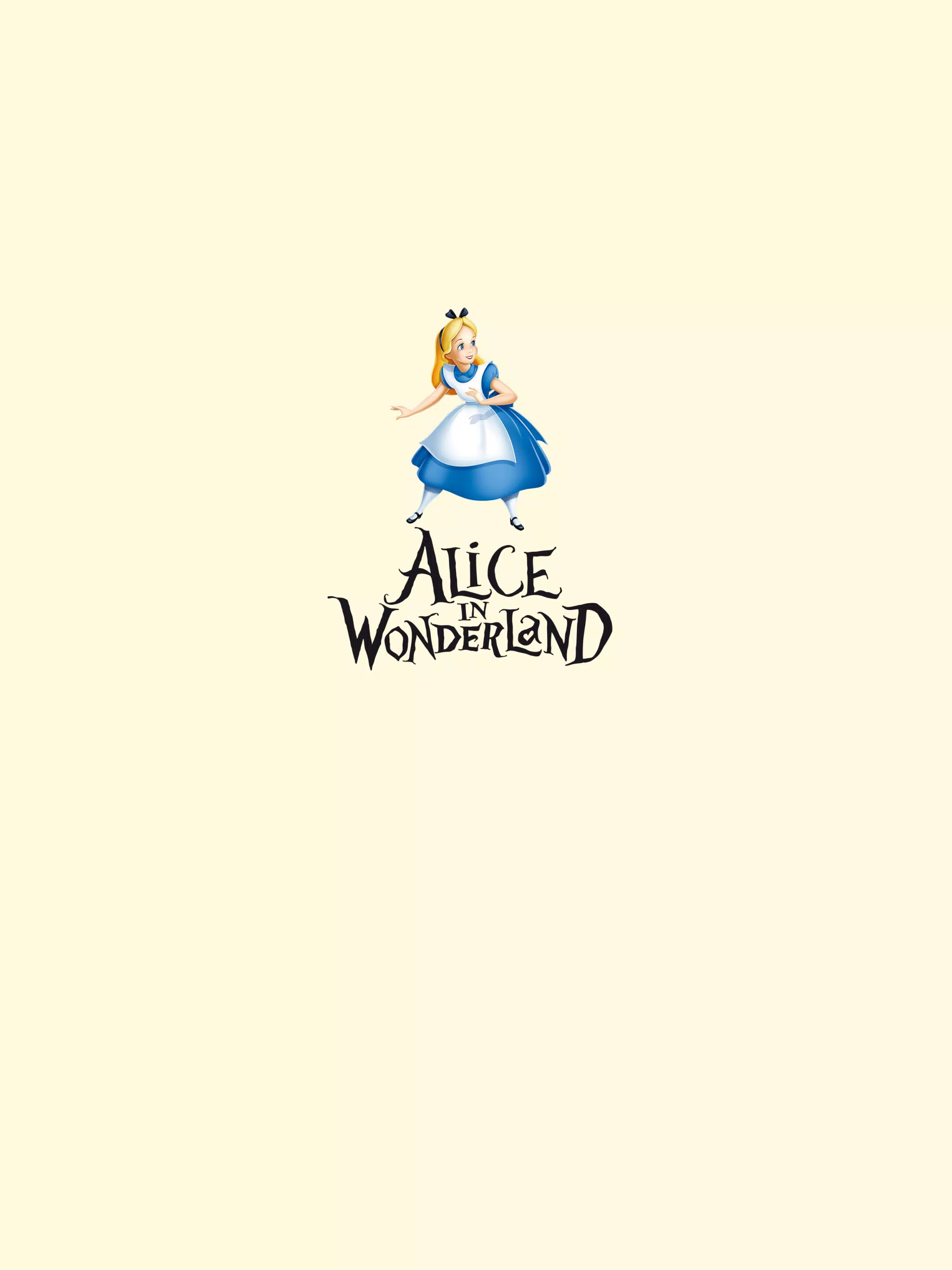Alice in Wonderland Screenshots