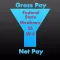 Salary Withholding Calculator