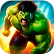 Monster Super Hero Fight