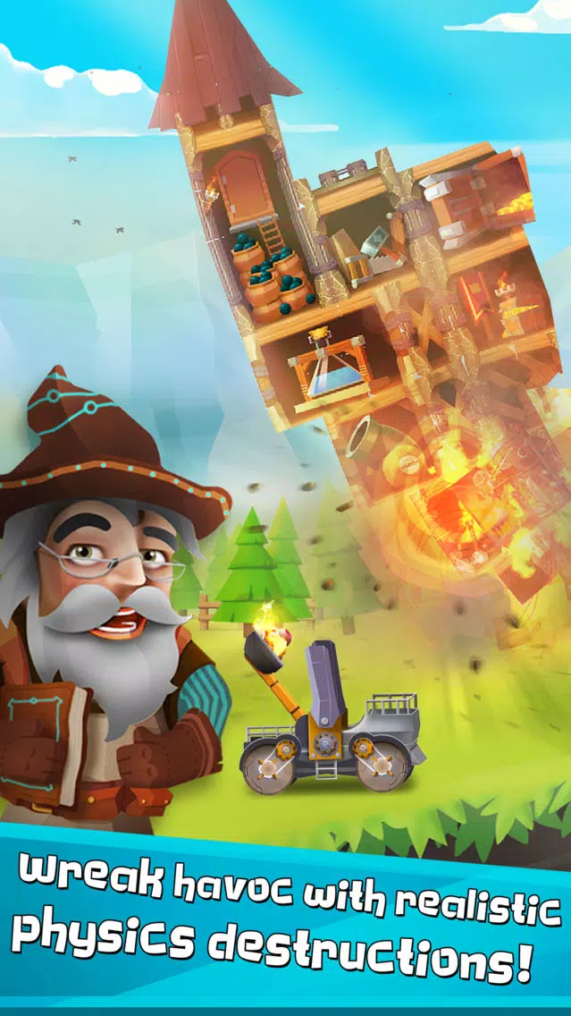 Castle Revenge स्क्रीनशॉट