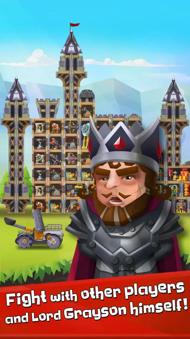 Castle Revenge स्क्रीनशॉट