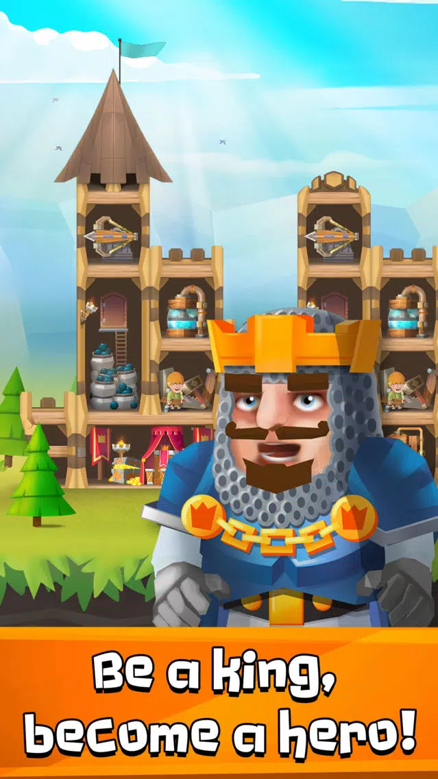 Castle Revenge स्क्रीनशॉट
