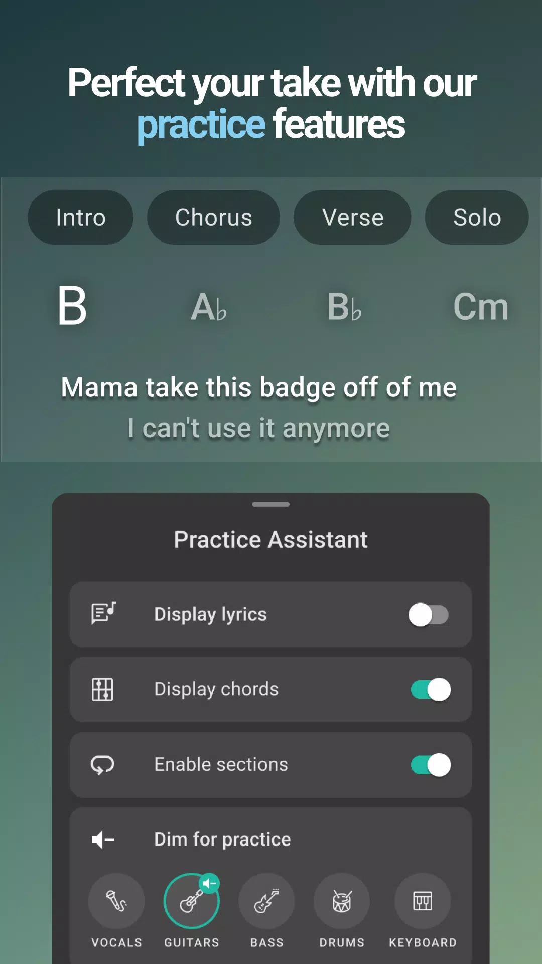 Screenshot di Indaband: Make Music & Jam