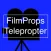 FilmProps-Teleprompter