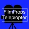 FilmProps-Teleprompter