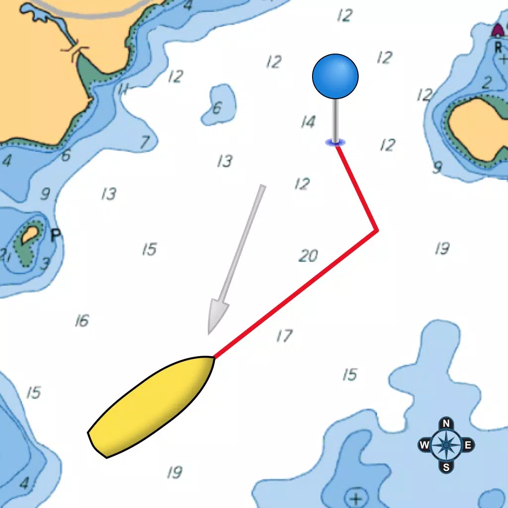 SailTimer Charts Edition™ SailTimer Charts Edition™