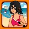 Beach Badminton