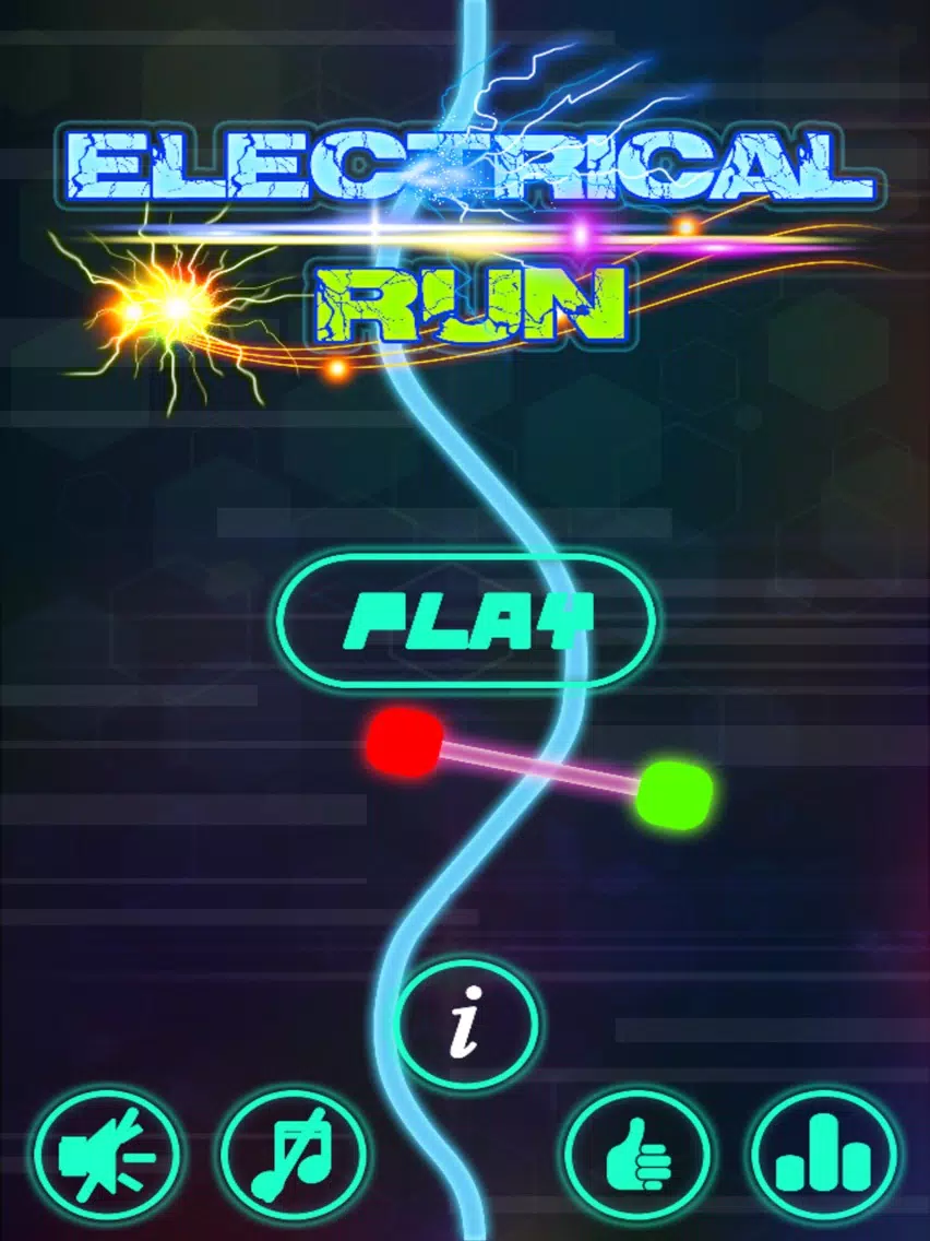 Electrical Run iPad 应用截图