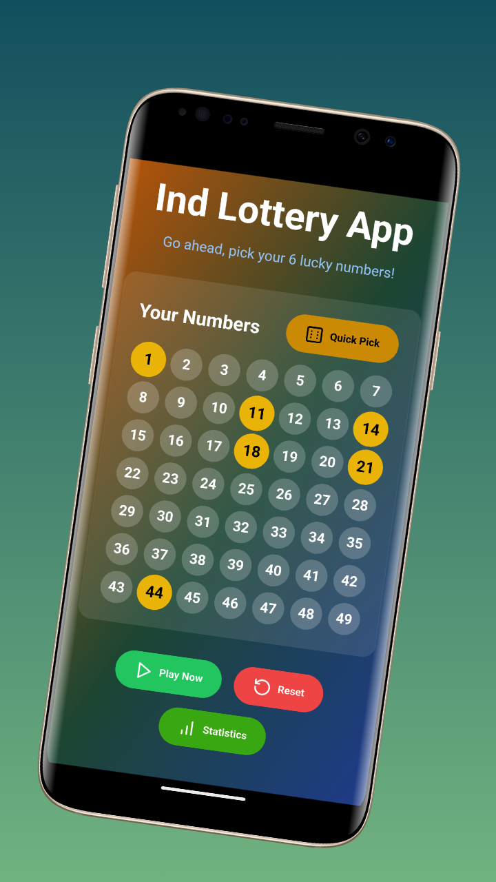 Ind Lottery Screenshots