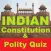 Indian Constitution Polity MCQ