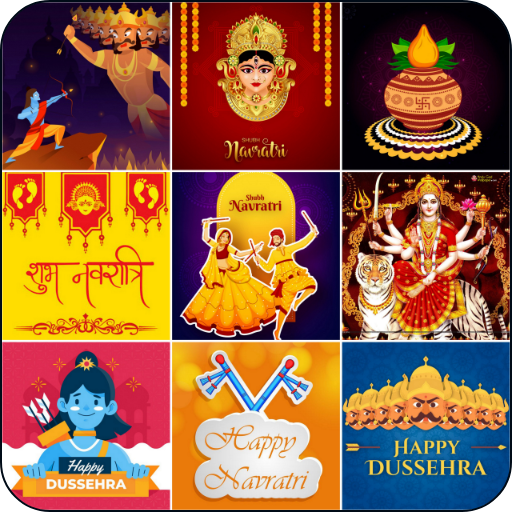 All Festival Sticker Christmas