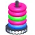 Stack Color Match - Hoop