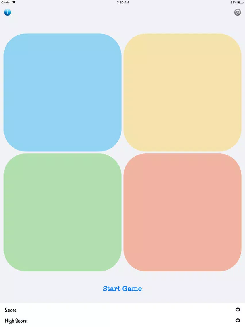Beat the Sequence iPad Screenshots