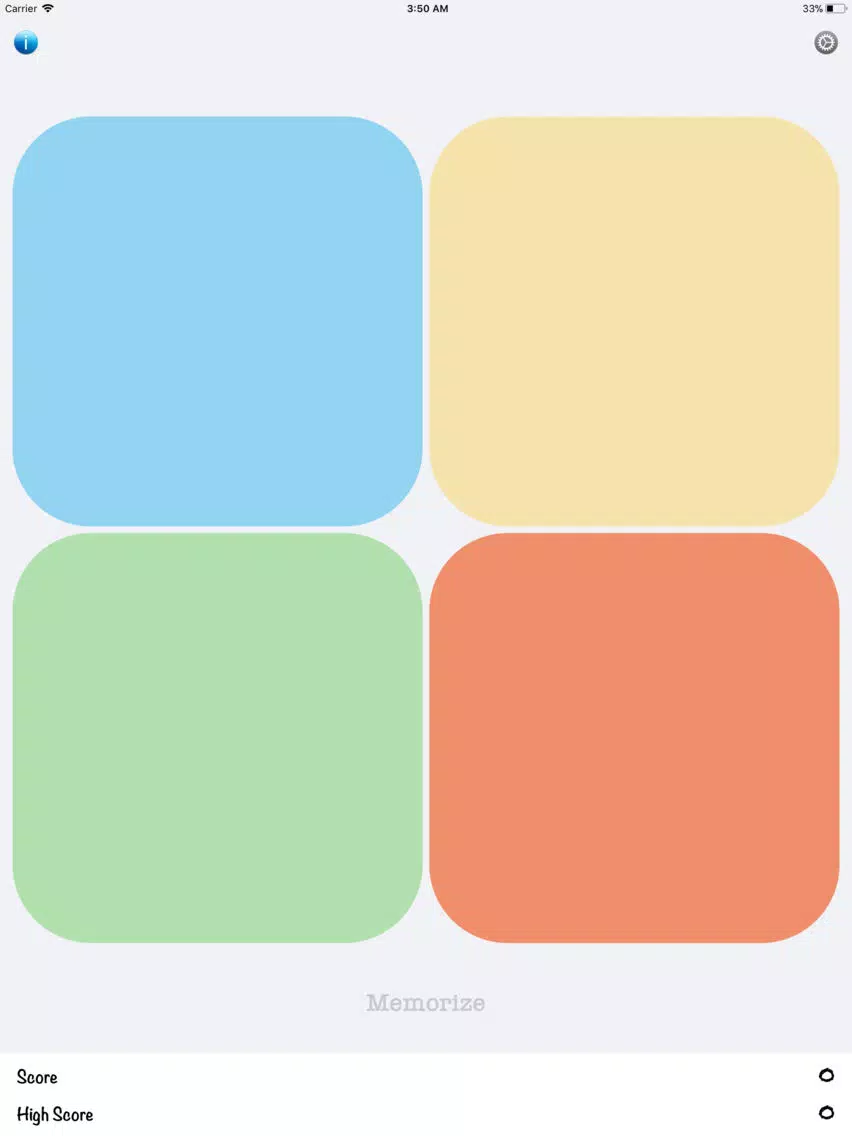 Beat the Sequence iPad Screenshots