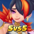 Moba League:PvP Trainer Moba League:PvP Trainer