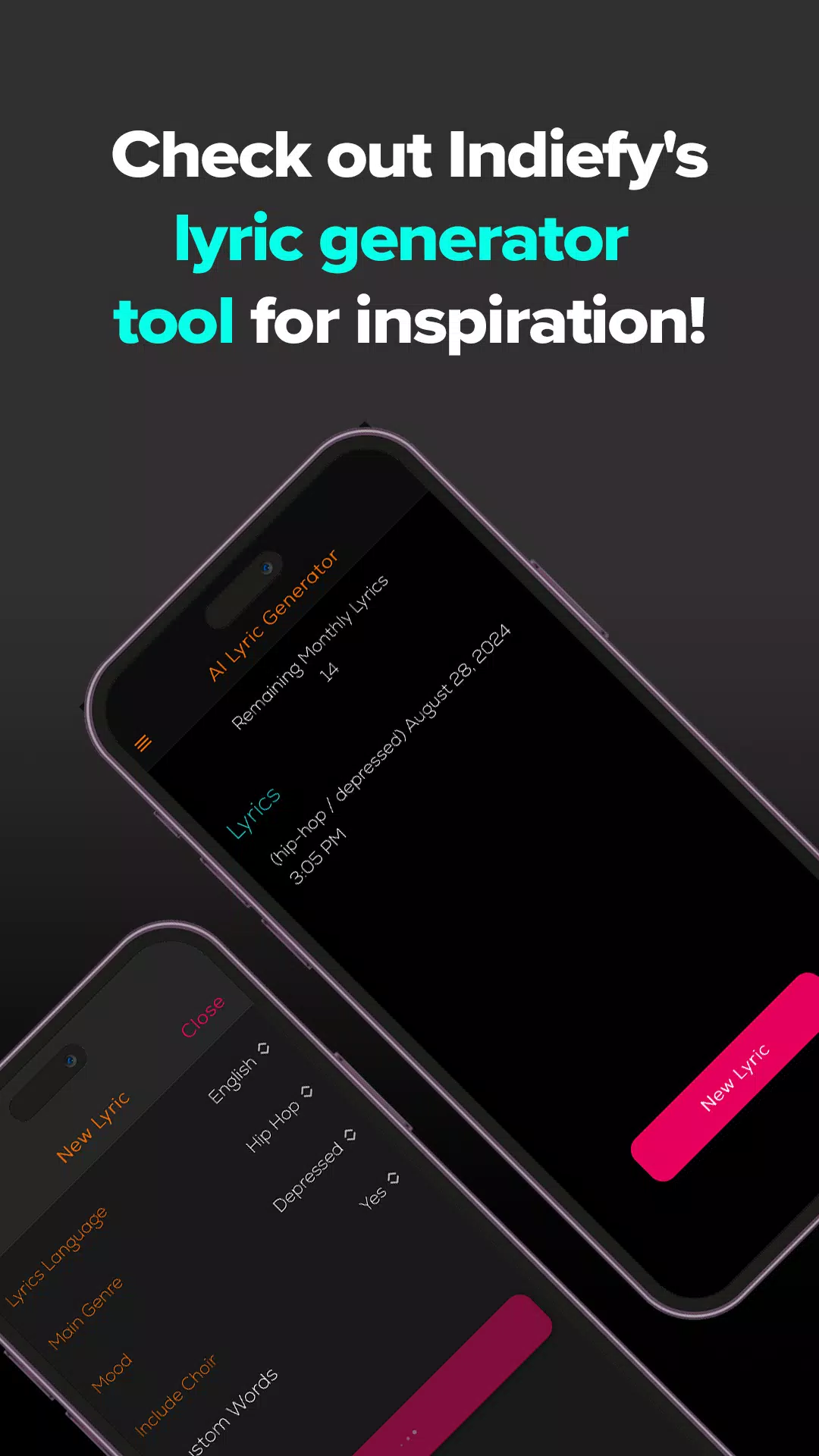 Скриншоты Indiefy - Music Distribution