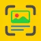 Album Scanner - Extract text