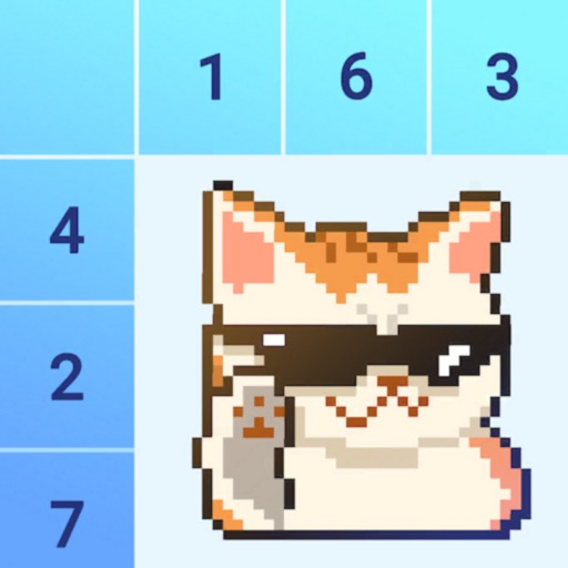 Pixel Art: Nonogram Color Pixel Art: Nonogram Color