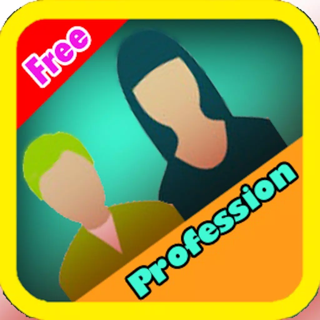 Names of Professions and Occupations - Fun and Educational Game for Toddlers, Pre Schoolers and Kids Names of Professions and Occupations - Fun and Educational Game for Toddlers, Pre Schoolers and Kids