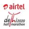 Airtel Delhi Half Marathon