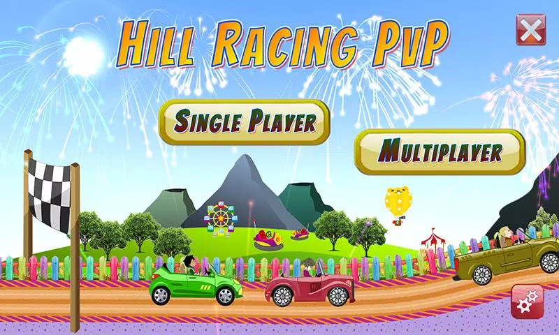 Hill Racing Screenshots