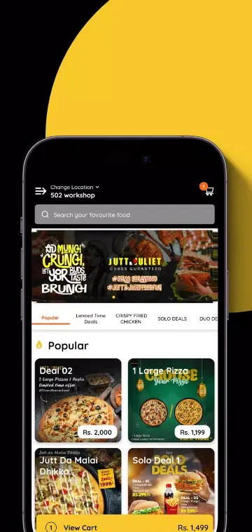 Jutt & Juliet Screenshots