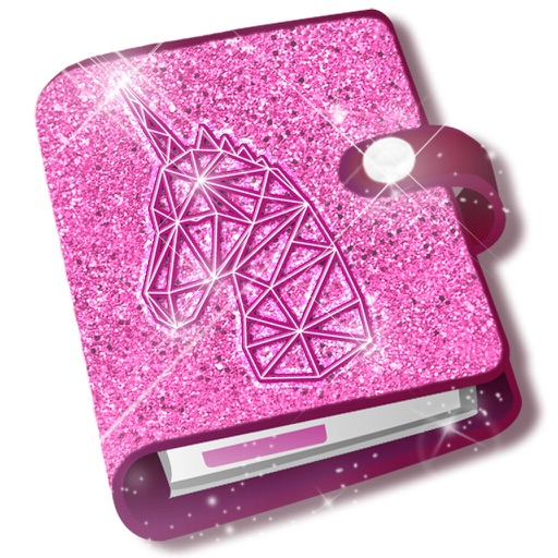 Diamond Glitter Diary Diamond Glitter Diary