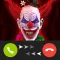 Killer Clown Video Call Game