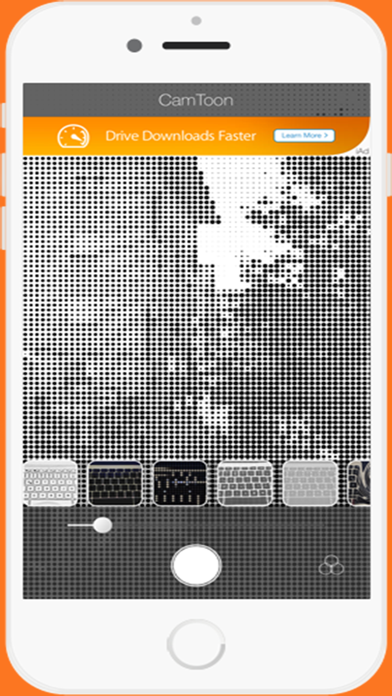 Toon My Photo Live - Cartoon Camera Effects on Pics Screenshots