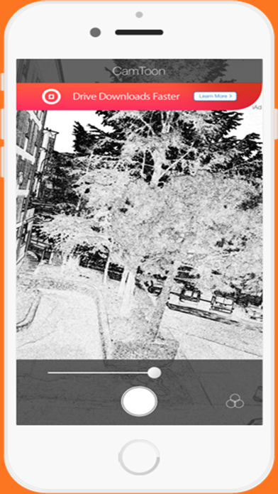 Toon My Photo Live - Cartoon Camera Effects on Pics Screenshots