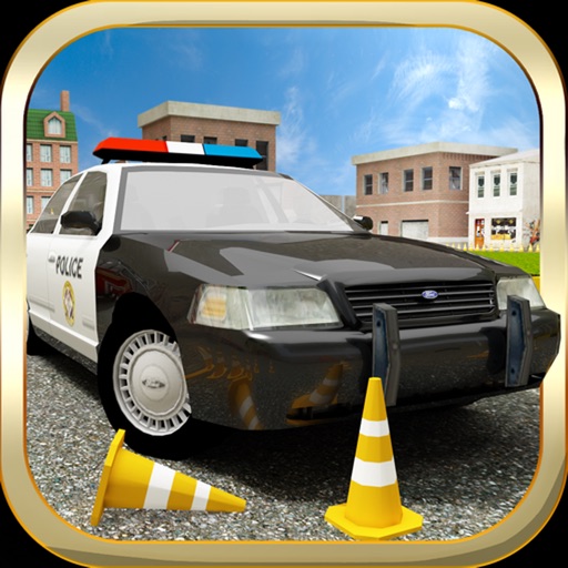 3D Police Car Driving Simulator Games 3D Police Car Driving Simulator Games